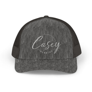 Casey Mcbride Snapback Trucker Cap