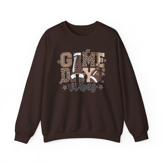 Game Day Graphic Crewneck Sweatshirt