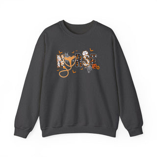 Nurse Halloween Graphic Sweatshirt