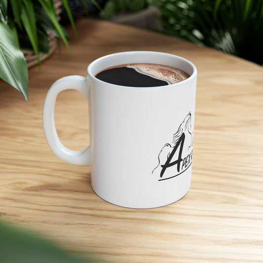 Apex Riding Academy Ceramic Mug 11oz