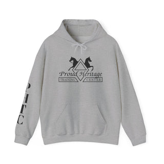 PHTC Unisex Hooded Sweatshirt