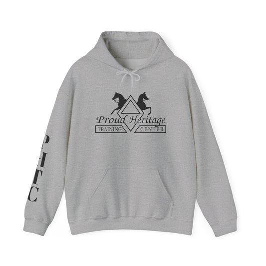 PHTC Unisex Hooded Sweatshirt