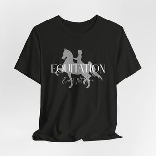 Equitation - Earn Not Given Graphic T Shirt