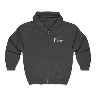 Firefly - Unisex Heavy Blend™ Full Zip Hooded Sweatshirt