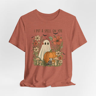 I Put A Spell On You Graphic T Shirt