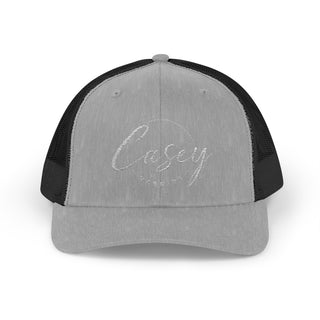 Casey Mcbride Snapback Trucker Cap