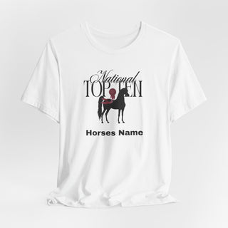 National Top Ten Youth/US Unisex Jersey Tee