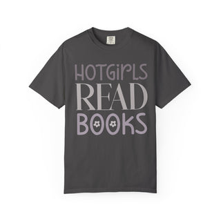Hot Girls Read Books Graphic T-Shirt