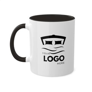 Custom Colorful Mugs, 11oz