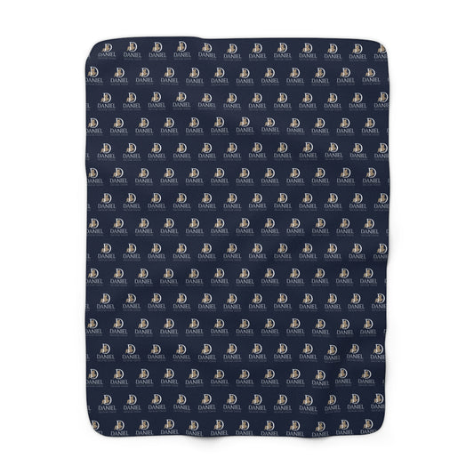 DTC Sherpa Fleece Blanket