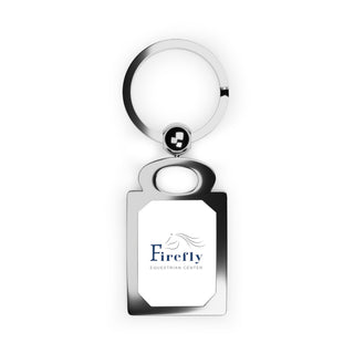 Firefly Rectangle Keyring