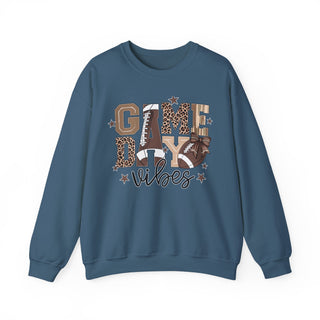 Game Day Graphic Crewneck Sweatshirt