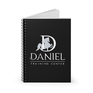 Daniel Training Center Spiral Notebook