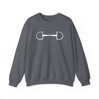 D-Ring Snaffle Graphic Sweatshirt,