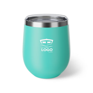 Custom Copper Vacuum Insulated Cup, 12oz