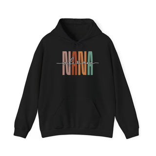 Nana Unisex Hooded Sweatshirt