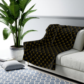 PHTC Sherpa Fleece Blanket