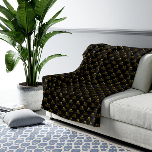 PHTC Sherpa Fleece Blanket
