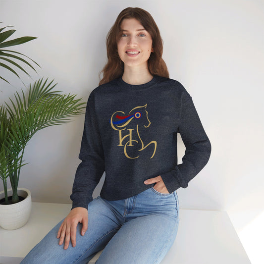 CHC Unisex Heavy Blend™ Crewneck Sweatshirt
