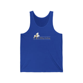 Apex Unisex Jersey Tank