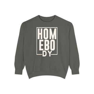 Homebody Unisex Graphic Sweatshirt