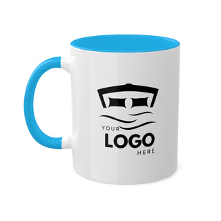 Custom Colorful Mugs, 11oz
