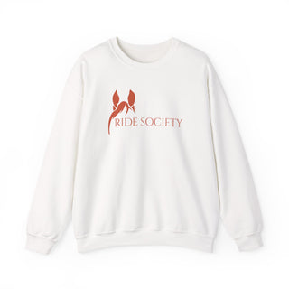 Ride Society Unisex Graphic Sweatshirt