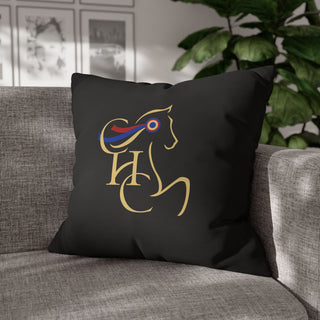 CHC Square Poly Canvas Pillowcase