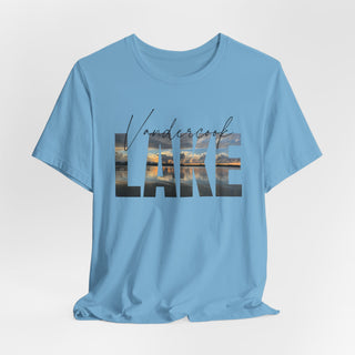Vandercook Lake Unisex Jersey T-Shirt