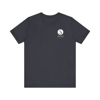 Shino Unisex Jersey T-Shirt 2-sided