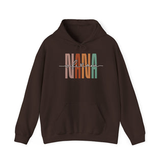 Nana Unisex Hooded Sweatshirt