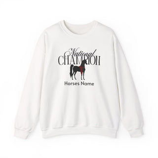 Personalized National Champion - Arabian