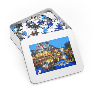 Custom Scottsdale Jigsaw Puzzle
