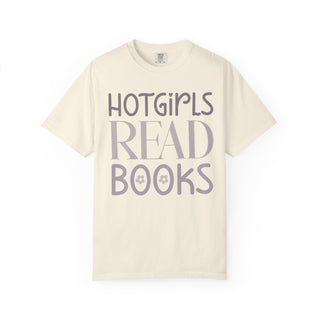Hot Girls Read Books Graphic T-Shirt