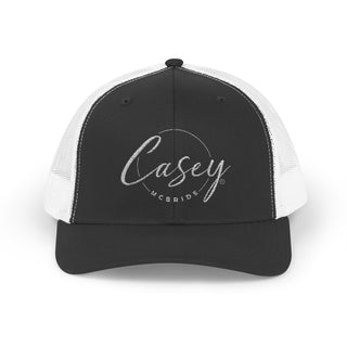 Casey Mcbride Snapback Trucker Cap