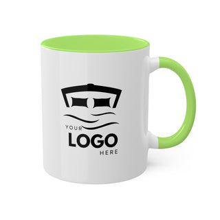 Custom Colorful Mugs, 11oz