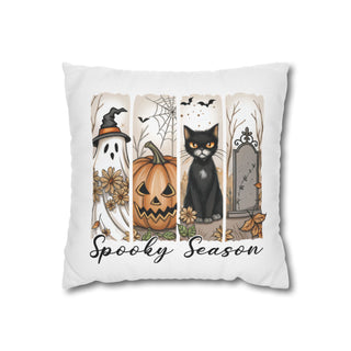 Spooky Season Square Pillowcase