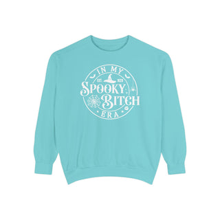 Spooky Bitch Comfort Colors Sweatshirt
