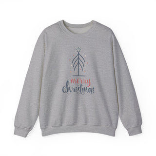 Merry Christmas Unisex Graphic Sweatshirt