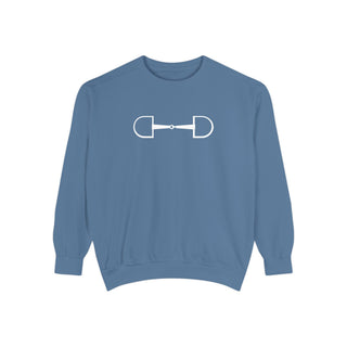D-Ring Snaffle Graphic Sweatshirt,