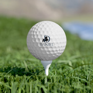 Daniel Training Center Golf Balls, 6pcs