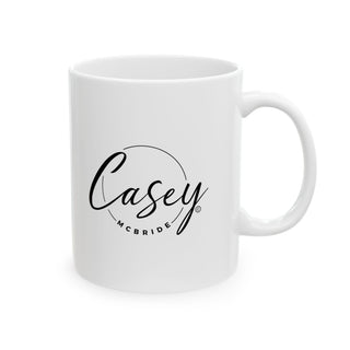 McBride - Ceramic Mug 11oz