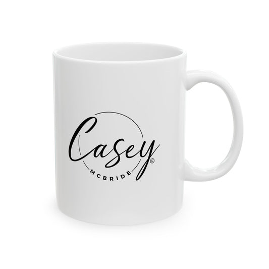 McBride - Ceramic Mug 11oz