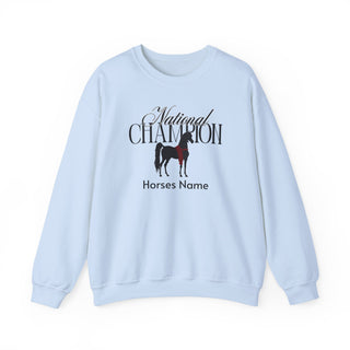 Personalized National Champion - Arabian