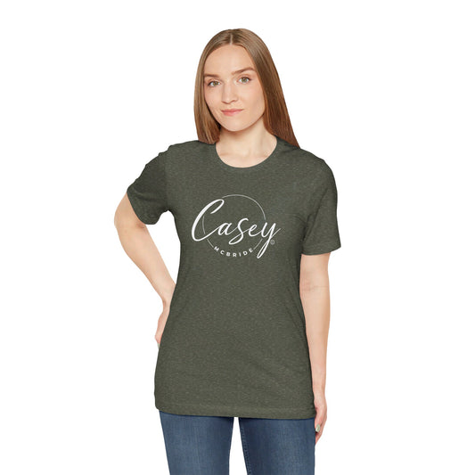 McBride  Unisex Jersey T-Shirt