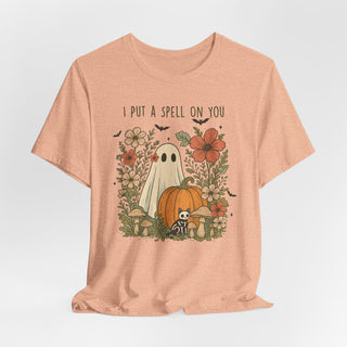 I Put A Spell On You Graphic T Shirt