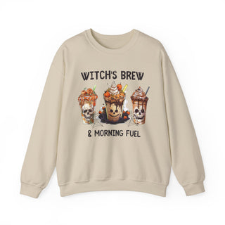 Witches Brew Unisex Heavy Blend™ Crewneck Sweatshirt