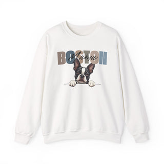 Boston Mama Graphic Sweatshirt