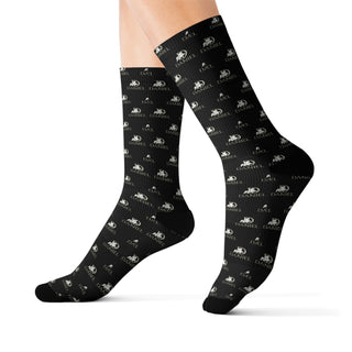 DTC Sublimation Socks