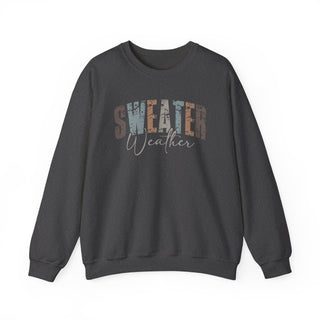 Sweater Weather Graphic Sweatshirt